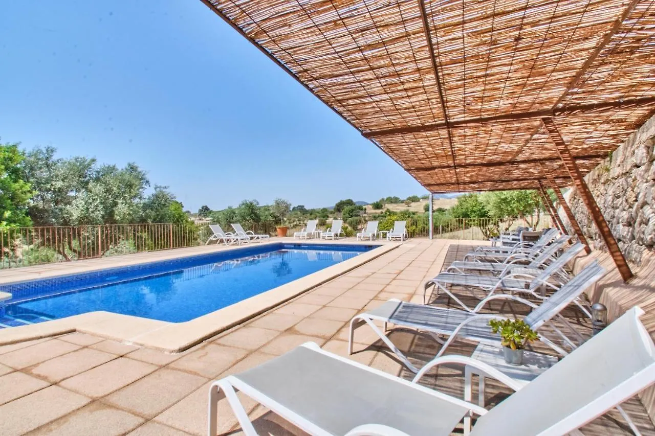 Hotel Can Riera Moscari
