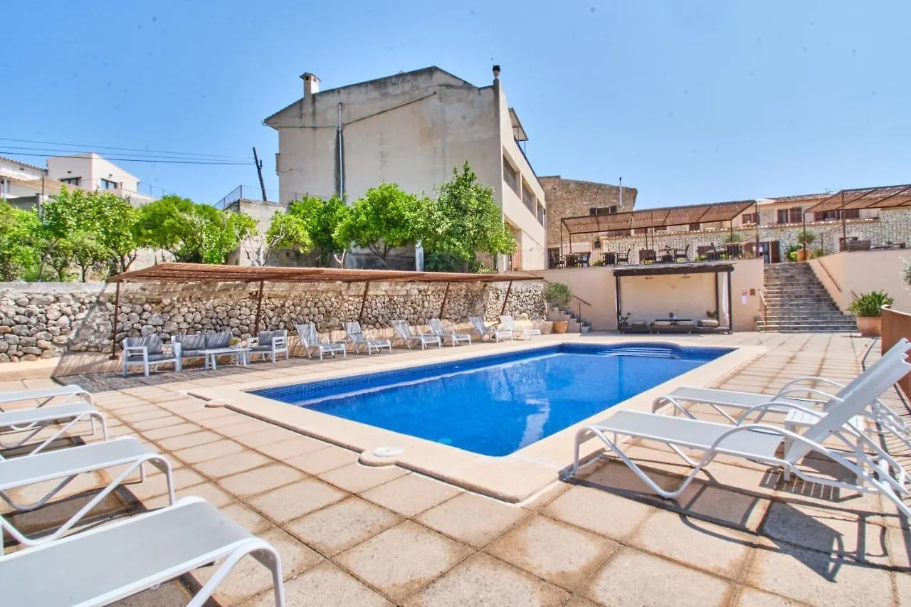 Hotel Can Riera Moscari