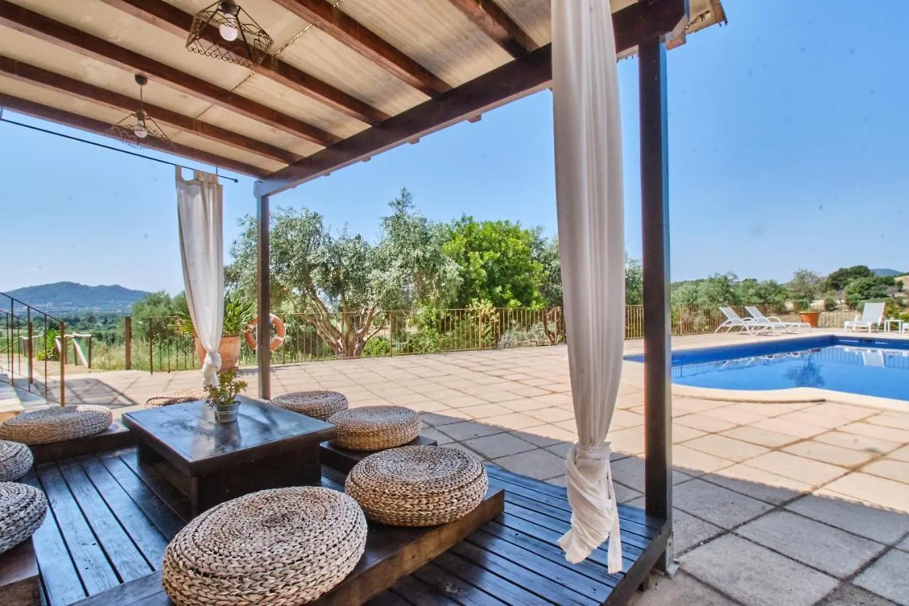 Hotel Can Riera Moscari