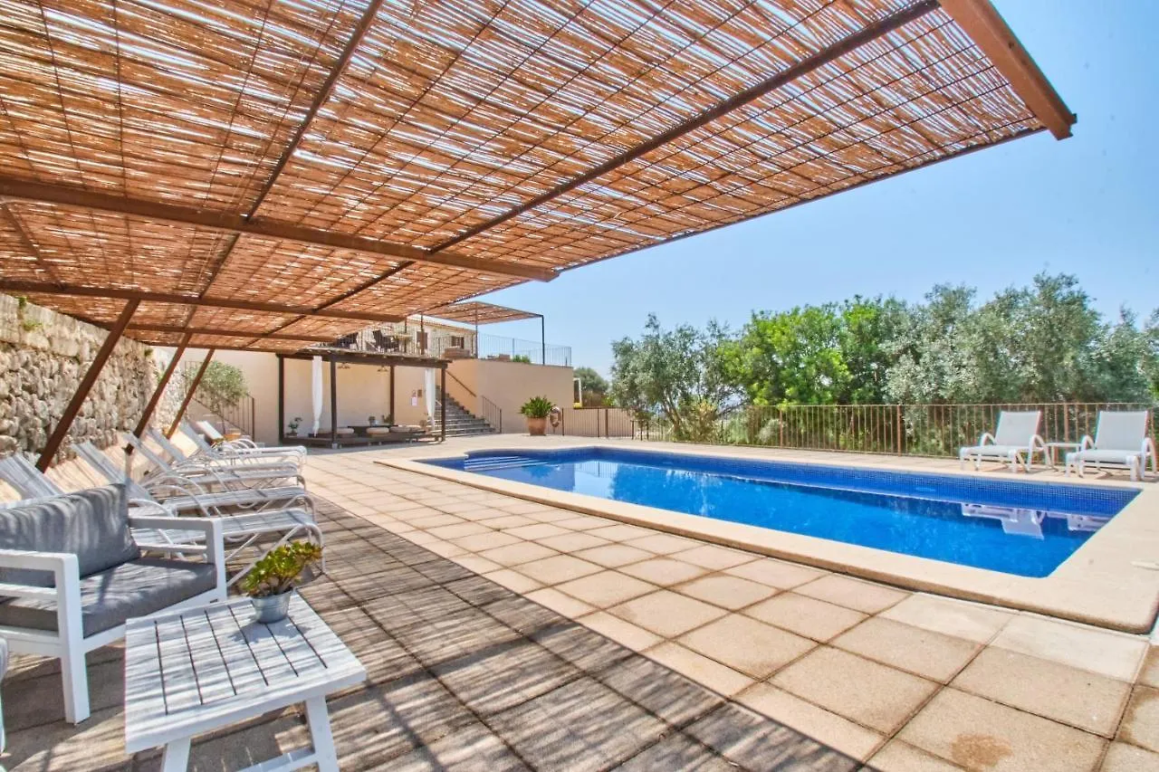Hotel Can Riera Moscari