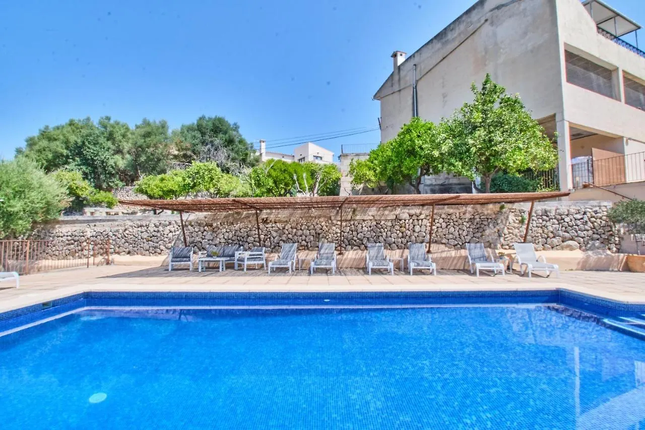 Hotel Can Riera Moscari Spagna