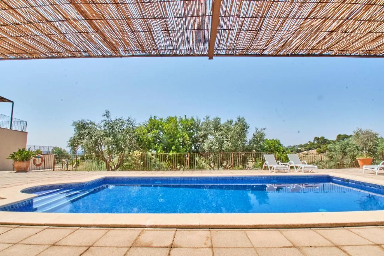 Hotel Can Riera Moscari