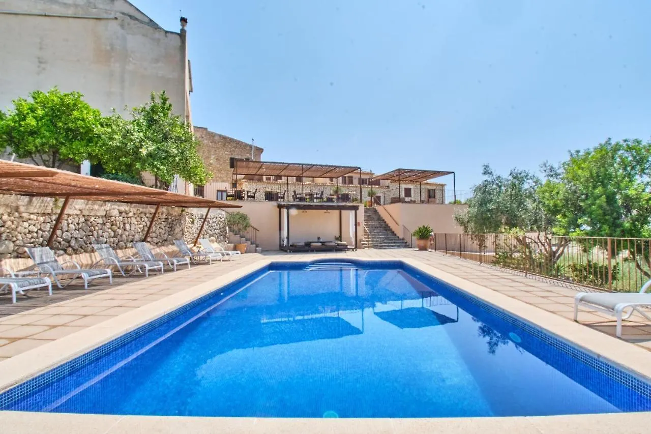 Hotel Can Riera Moscari