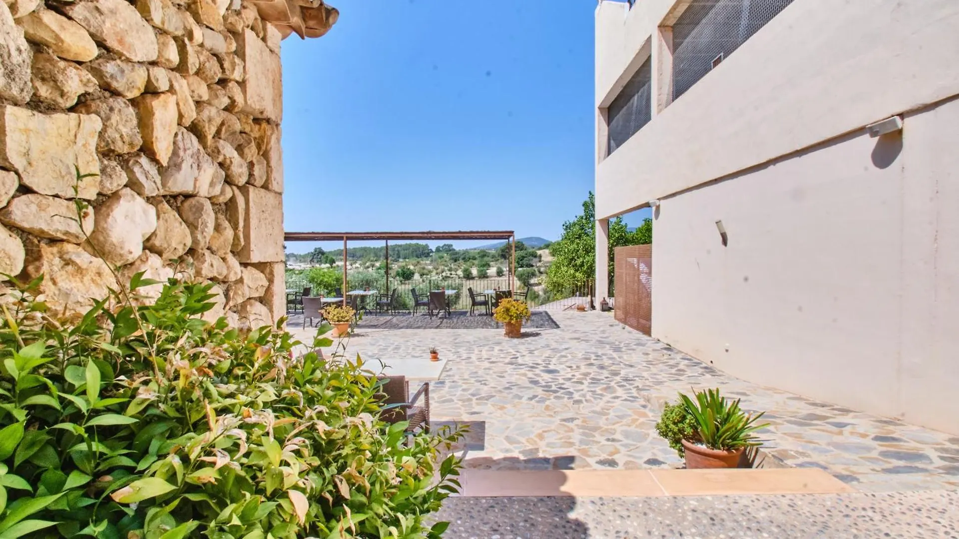 Hotel Can Riera Moscari