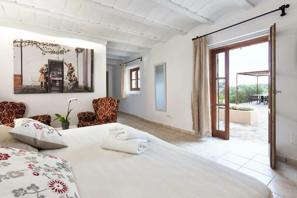 Hotel Can Riera Moscari
