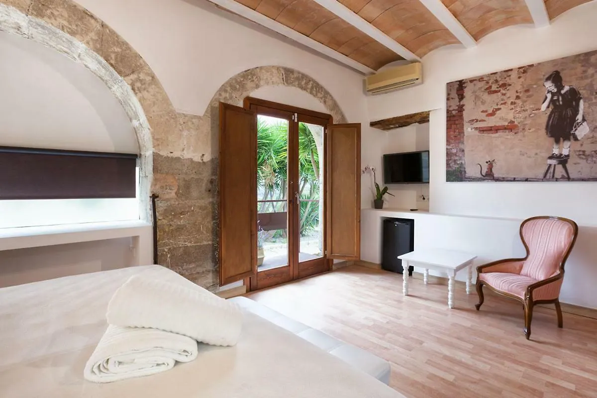 Hotel Can Riera Moscari 4*,