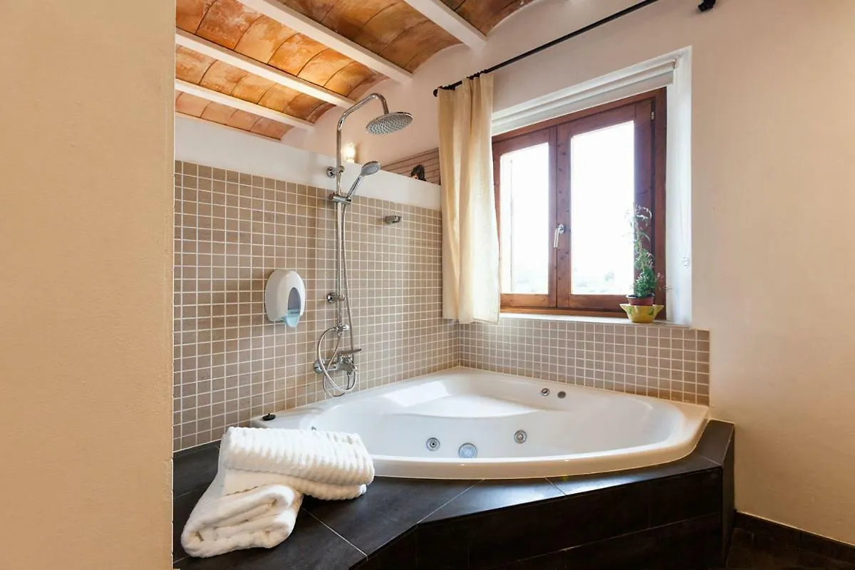 Hotel Can Riera Moscari 4*,
