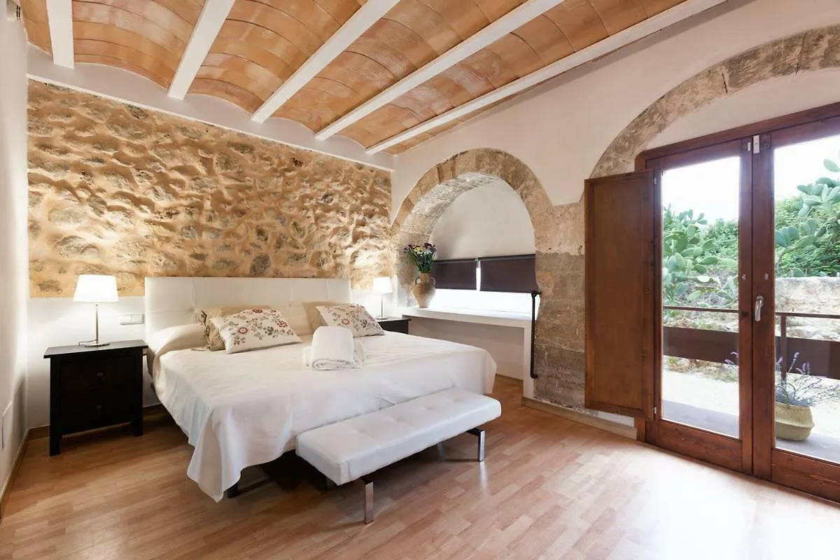 Hotel Can Riera Moscari Spagna