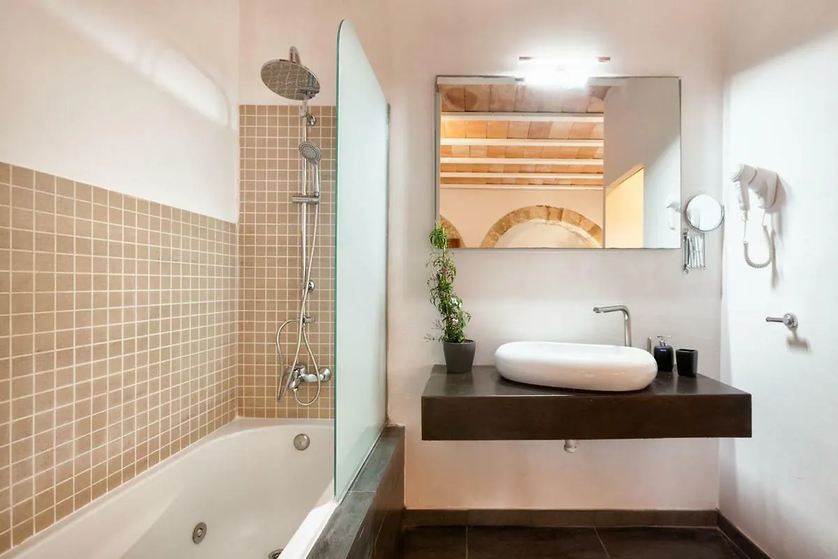 Hotel Can Riera Moscari Španělsko
