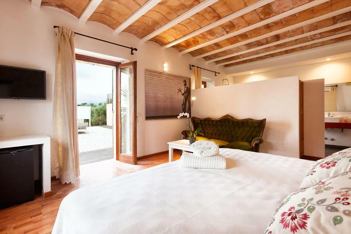 Hotel Can Riera Moscari