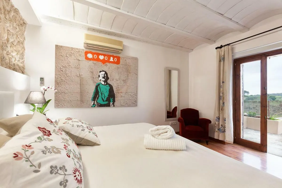 ****  Hotel Can Riera Moscari Spagna