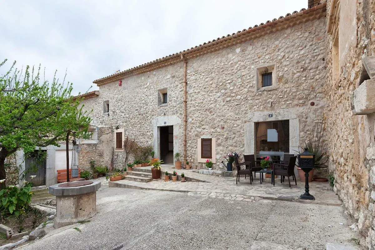 Hotel Can Riera Moscari