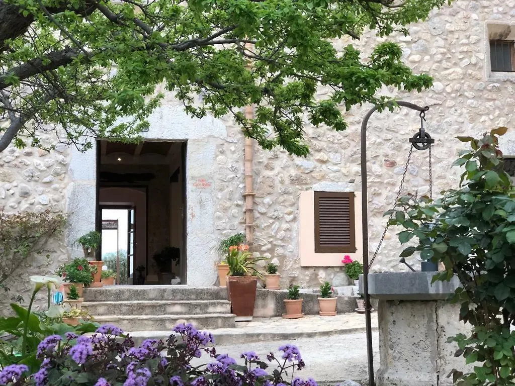 Hotel Can Riera Moscari