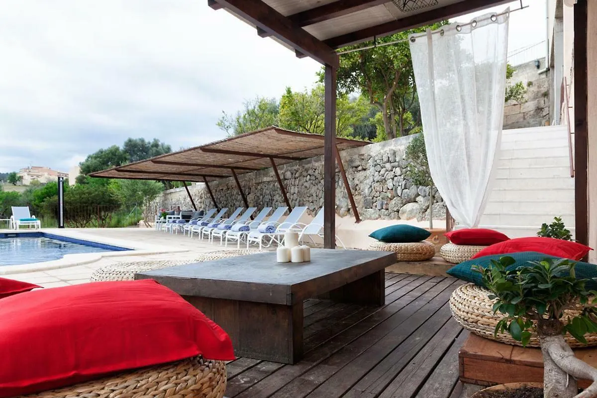 Hotel Can Riera Moscari 4*,