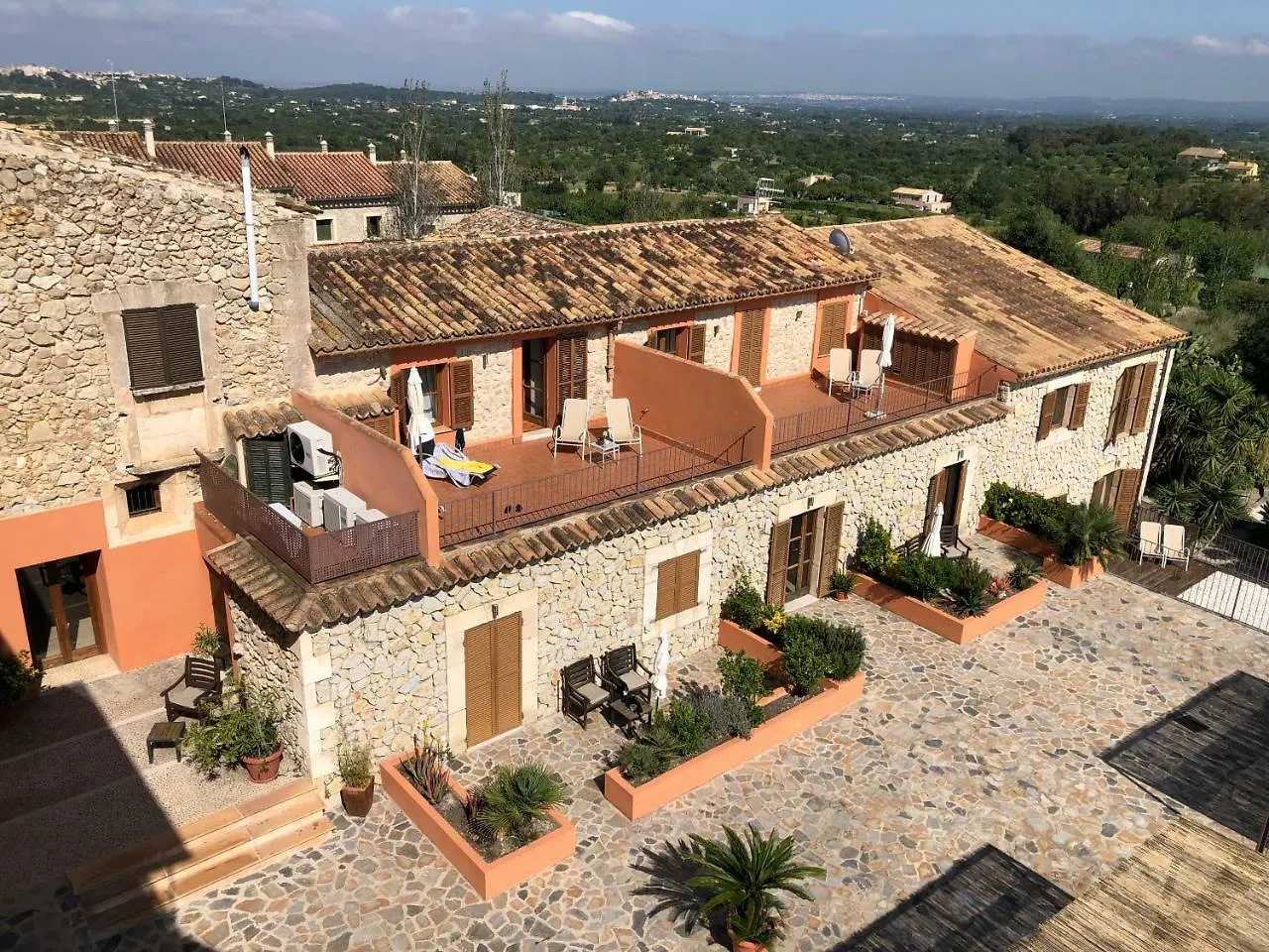 Hotel Can Riera Moscari