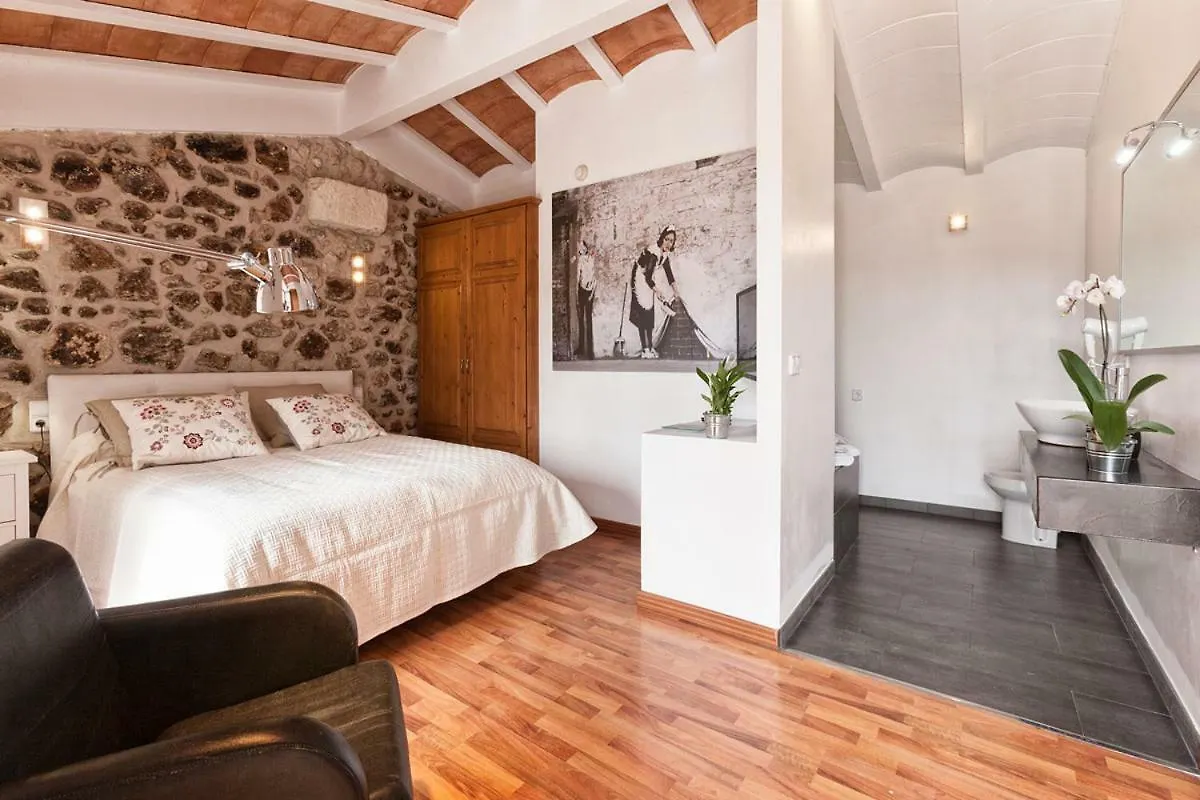 Hotel Can Riera Moscari