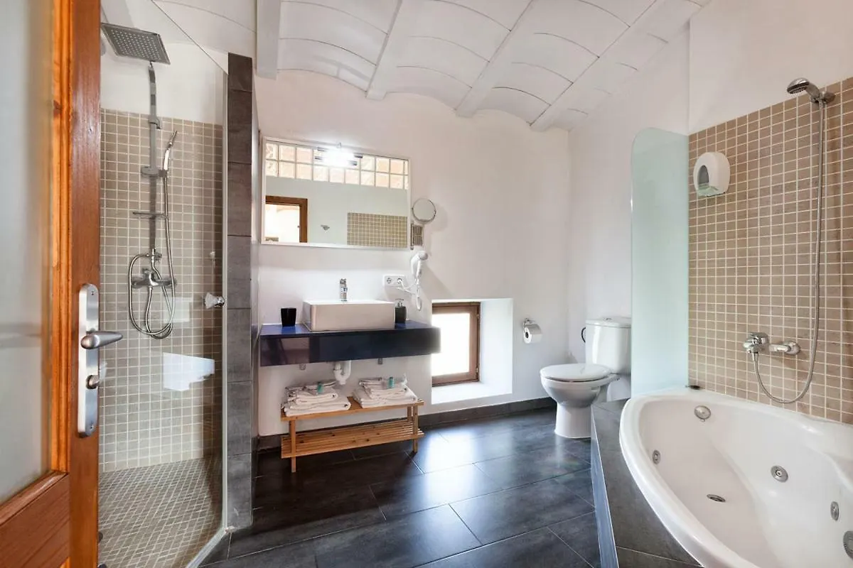 ****  Hotel Can Riera Moscari Španělsko