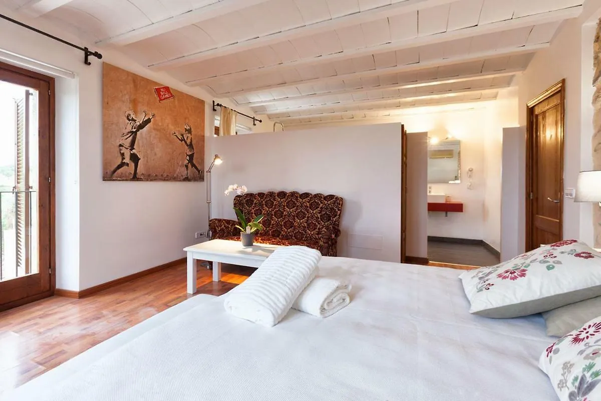 Hotel Can Riera Moscari